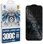  Folie pentru iPhone 16 Plus - Lito D+ Max Privacy 300C - Negru