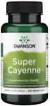 Swanson Super Cayenne | With Ginger and Hawthorn [100 капсули]