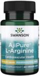 Swanson AjiPure L-Arginine 500 mg [60 капсули]