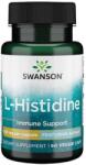 Swanson AjiPure L-Histidine 500 mg [60 капсули]