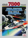 Atari Space Duel Atari 7800