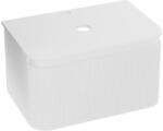Lavita Vermont dulap cu blat 80x50x50 cm sub chiuveta pe perete alb 5900378339816 (5900378339816)