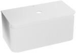 Lavita Vermont dulap cu blat 100x52x42 cm sub chiuveta pe perete alb 5900378339823 (5900378339823)