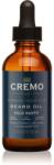 Cremo Reserve Collection Palo Santo олио за брада за мъже 30ml