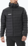 Millet Férfi kabát Millet Kamet Down Hoodie black/ noir