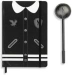 Karactermania Set notebook și stilou Karactermania Television: Wednesday - Wednesday Uniform (KM06141)