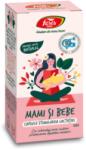 Fares Stimularea lactatiei Mami si Bebe, 60 capsule, Fares