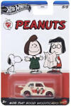 Mattel Series Peanuts - 60s Fiat 500D Modificato (JCB85)