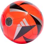 Adidas Focilabda adidas Fussballliebe Club Euro 2024 Ball, 4-es méret 4 fekete|szürke|vörös