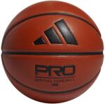 ADIDAS Léggömb 7 fekete|narancssárga