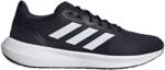 Adidas Férfi futócipő, adidas Run Falcon 3.0 44 2/3 fehér|fekete Férfi futócipő