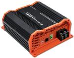 Qoltec Monolith DC-DC töltő LiFePO4 AGM 12V akkumulátorokhoz | 20A | 250W (QC-52479)