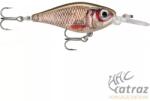 Rapala X-light Shad ROL - Rapala FNS04 Wobbler 4 cm 4 gramm (FNS04 ROL)
