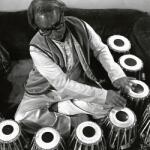 Maitra, Kamalesh Raag Kirwani On Tabla