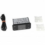  digitális termosztát (-30 - +70°c) dixell xr06cx-5n0c0 + sensor 2db - gastrobolt - 18 390 Ft