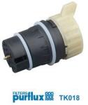 PURFLUX Filtru hidraulic, cutie de viteze automata PURFLUX TK018