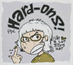 HARD-ONS I Like You a Lot Getti - facethemusic - 16 690 Ft