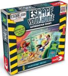 Noris Настолна игра Escape Your Home: Шпионски екип