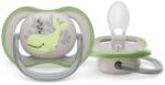  Suzetă cu aer Philips AVENT Ultra Imagine 6-18m balenă, 1buc (9017572)