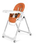 Peg Perego Scaun de sufragerie Prima Pappa Follow Me Wonder Orange 2022 + bar gratuit (2IH0100WD48) Scaun de masa bebelusi