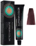  Vopsea de par permanenta Farmavita Suprema Color 5.52, Light Chocolate Mahogany Brown, 60 ml