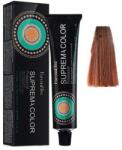  Vopsea de par permanenta Farmavita Suprema Color 7.4, Copper Blonde, 60 ml