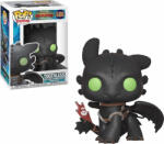 Funko Pop! Filme: Cum să îți dresezi dragonul - Toothless 686 (36355) Figurina