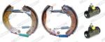 FERODO Set saboti frana FERODO MAXI KIT FMK612 (FMK612)