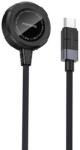 Foneng W02 wireless charger for Apple Watch 2.5W, 1m (black) (W02 AppleWatch Black)