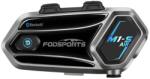 FODSPORTS M1-S Air motorkerékpár intercom szürke (M1-S Air)