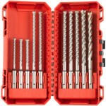 Milwaukee Mx4 Sds Plus 4 élű Fúrószár Klt 3. - 10 Rsz 4932492115 (4932492115)