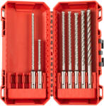 Milwaukee Mx4 Sds Plus 4 élű Fúrószár Klt 2. - 7 Rsz 4932492114 (4932492114)