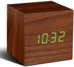 Gingko Design ceas de masă Cube Click Clock 99KK-EGU1JK_88X (GK08G8)
