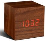 Gingko Design ceas de masă Cube Click Clock 99KK-EGU295_08X (GK08R8)
