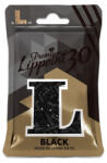  Dart hegy műanyag L-Style Premium LipPoint Fekete hosszú 30mm 2BA/30db