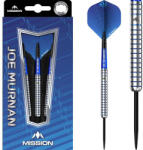 Mission Darts Felszerelés Dart szett Mission steel Joe Murnan Electro Blue 24g, 90% wolfram