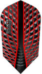 Winmau Dart toll Harrows Silika piros, keskeny Slim 100 mikron
