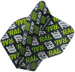 Red dragon darts Dart toll Red Dragon Hardcore XT zöld, extra vastag 100 mikron (készlet erejéig)