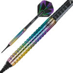 Winmau Dart szett soft Winmau Foxfire Urban 20g, 80% wolfram