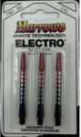  Dart szár hosszú Harrrows Electro, piros 47mm