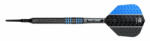 Target Darts szett TARGET soft, 18g, Vapor8 black, kék, 80% wolfram