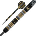 Winmau Dart szett steel Winmau MvG Trilogy, 21.5g 90% wolfrám