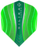 Winmau Dart toll Harrows Silika Lumen zöld, standard No6 100 mikron