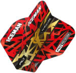 Red dragon darts Dart toll Red Dragon Gerwyn Price 2023 piros-arany, extra vastag 100 mikron