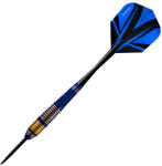 Harrows Dart szett Harrows steel, Vivid R kék, 23g, brass - gamecenter