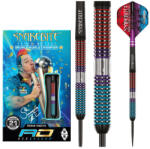 Red dragon darts Dart szett steel Red Dragon Peter Wright Spirit, 21g 90% wolfram (készlet erejéig! )