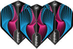 Winmau Dart toll Winmau Prism Delta Spiral, kék-rózsaszín