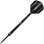 Harrows Dart szett steel Harrows Supergrip Black Edition 24g, 90% wolfram - gamecenter