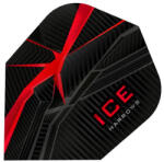 Harrows Dart toll Harrows Ice Recut piros