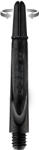 Harrows Dart szár közepes Harrows Carbon 360 elforgós, fekete 42mm